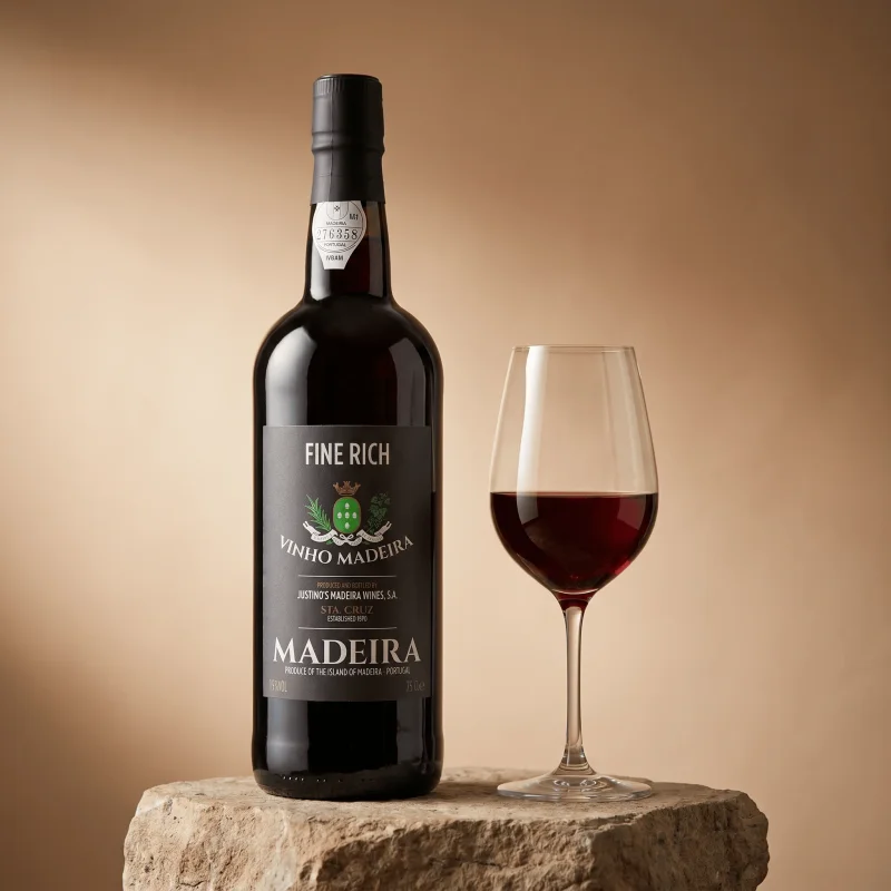 Justino´s Madeira D.O.C.  Fine Rich