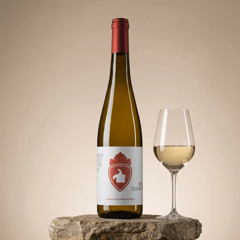 Kloster Ebernach Domäne MC Riesling Kabinett feinherb 2016