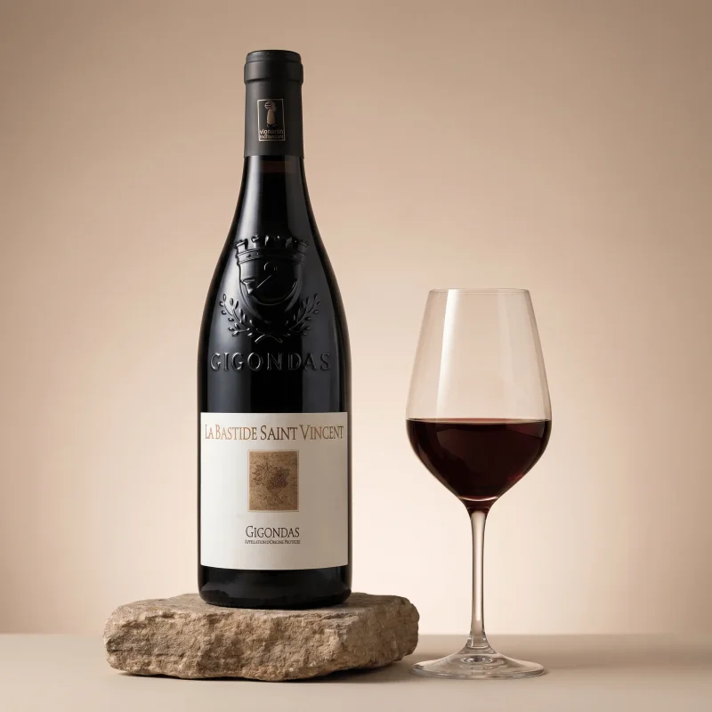 La Bastide Saint Vincent Gigondas AOP 2021