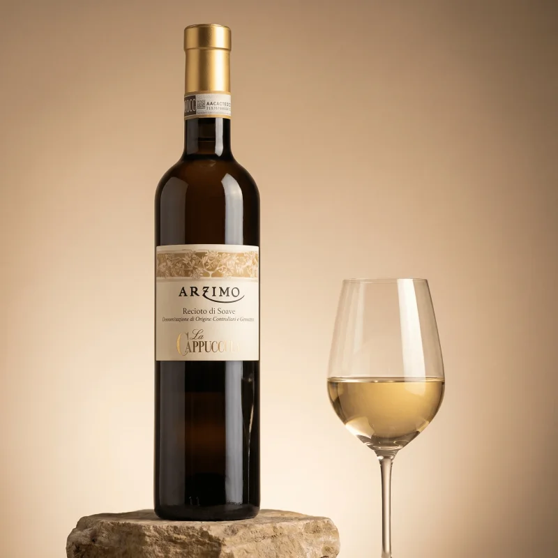 La Cappuccina Arzimo Recioto di Soave DOCG BIO 2018