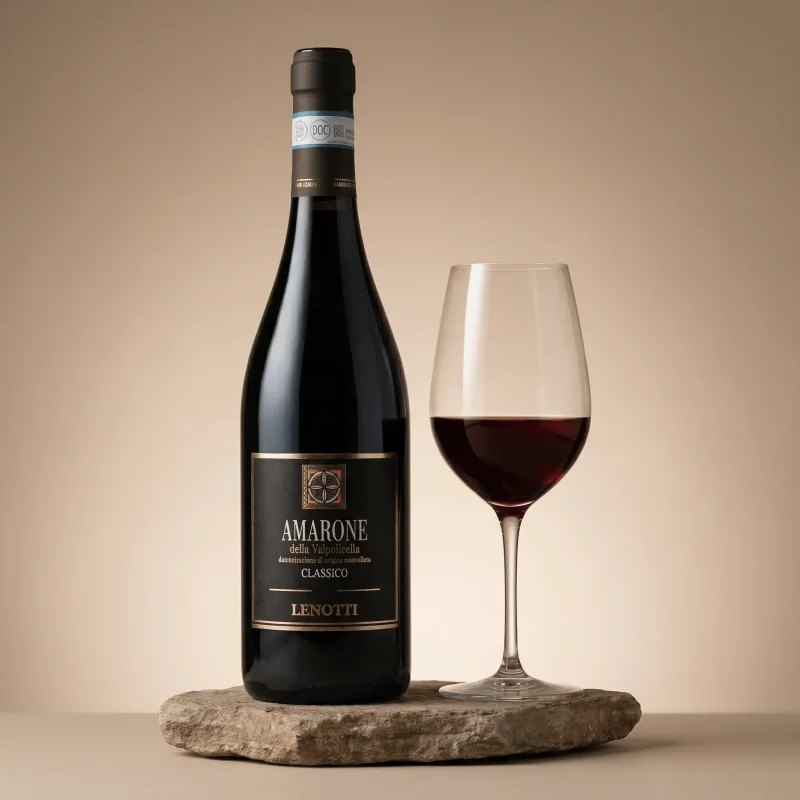 Lenotti Amarone Della Valpolicella Classico DOCG 2018
