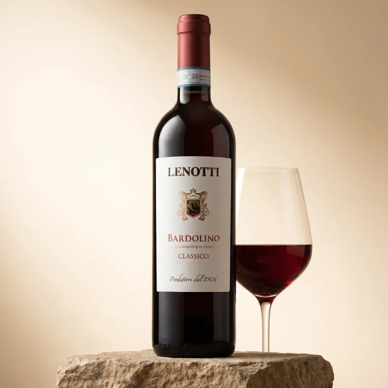 Lenotti Bardolino DOC Classico Rosso 2024