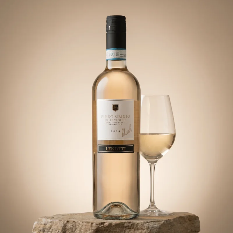 Lenotti Blush Pinot Grigio Delle Venezie DOC 2024