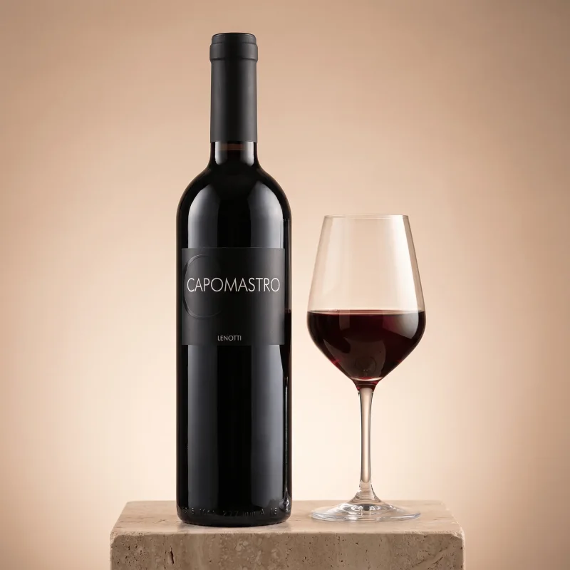 Lenotti Capomastro Veneto Rosso IGT 2023