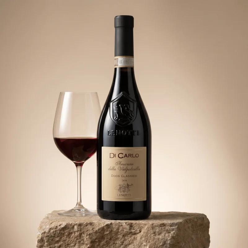 Lenotti Di Carlo Amarone della Valpolicella DOCG Classico 2016