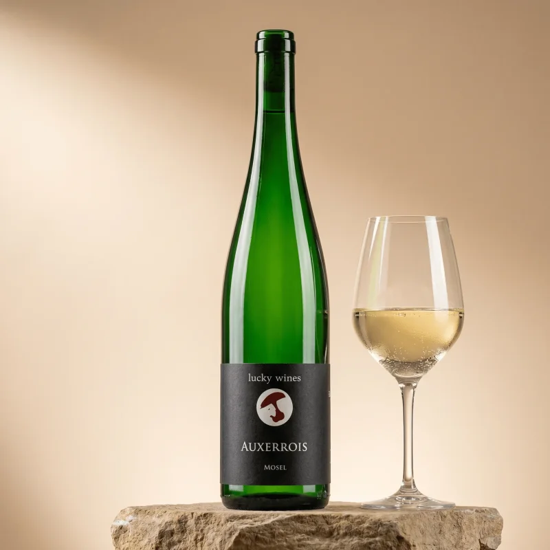 Lucky Wines Auxerrois feinherb BIO 2023