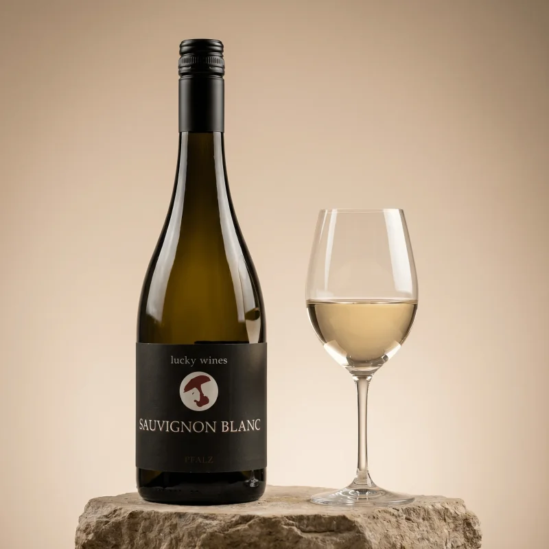 Lucky Wines Sauvignon Blanc trocken 2022