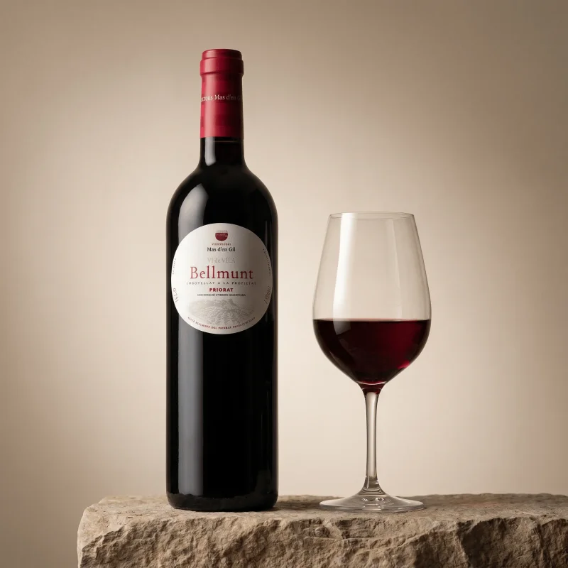 Mas d´en Gil Bellmunt Tinto Priorat 2016