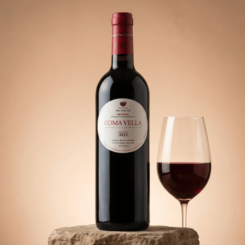 Mas d´en Gil Coma Vella Tinta Priorat D.O.Ca. 2014