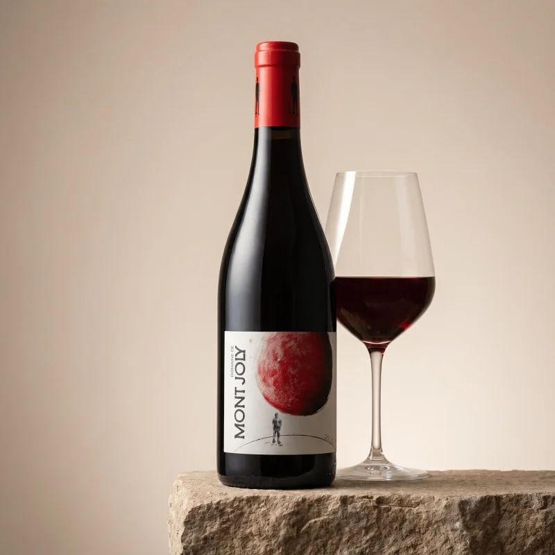 Mont Joly Beaujolais La Croix Polage Rouge 2022