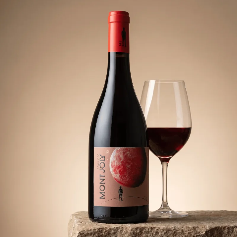 Mont Joly Beaujolais La Pointe Rouge 2020