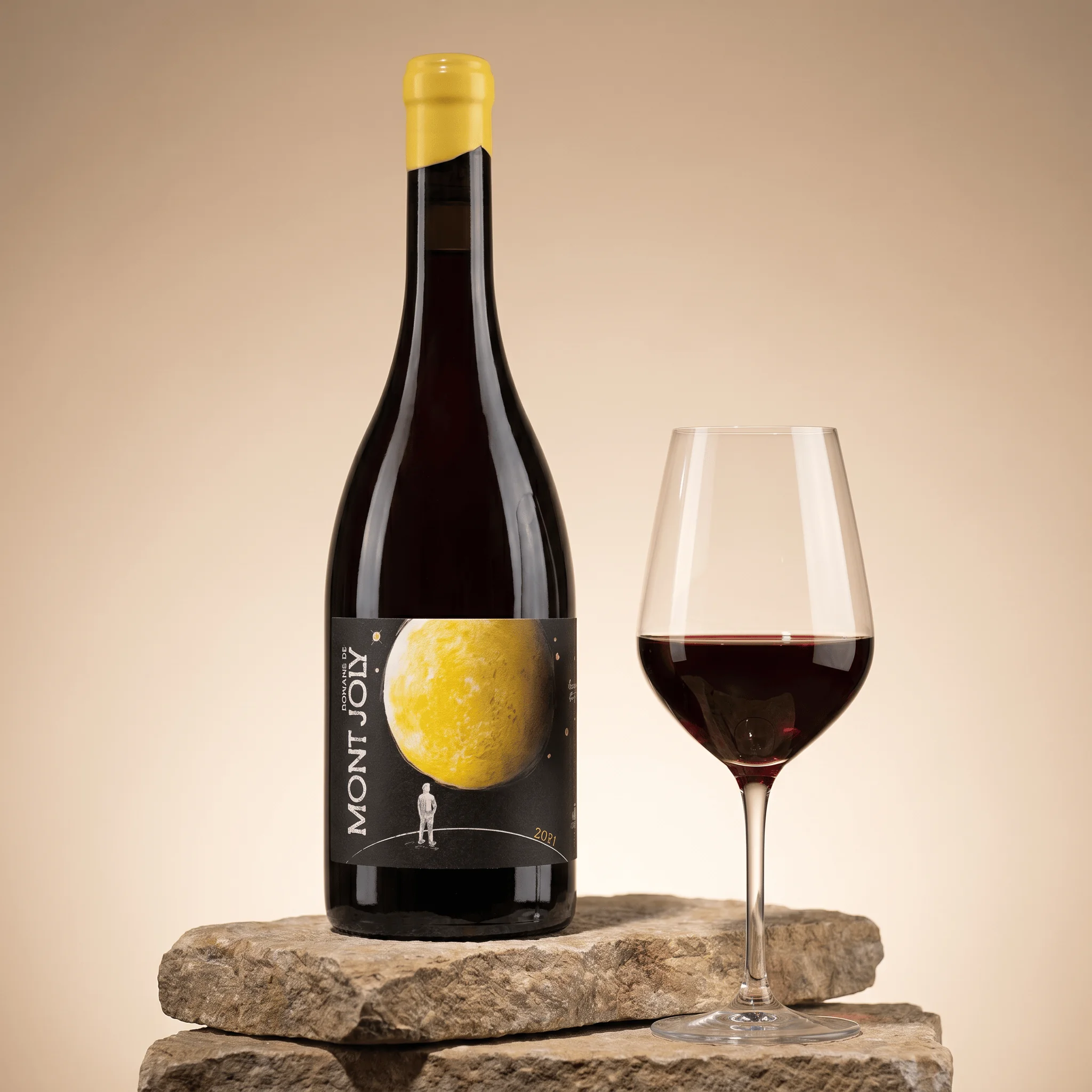 Mont Joly Beaujolais Les Blancs 2021