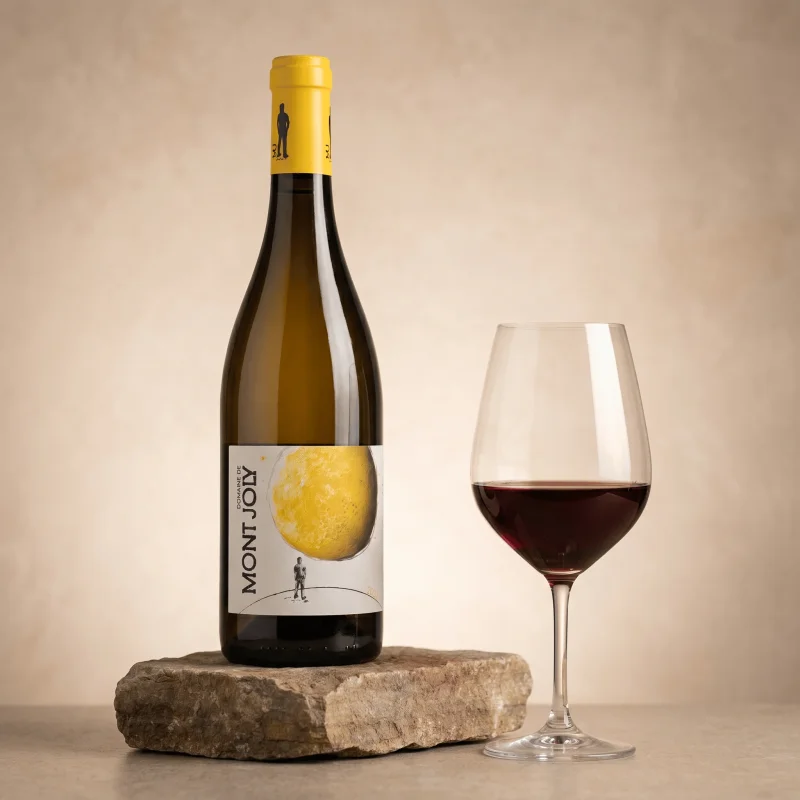 Mont Joly Beaujolais Les Cerisiers blanc 2022