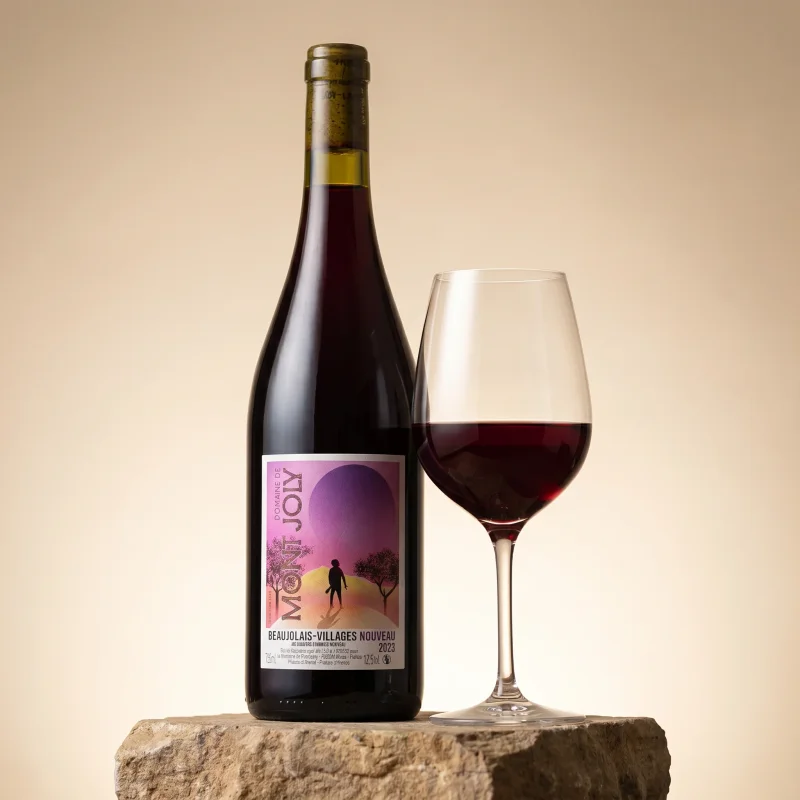 Mont Joly Beaujolais Villages Nouveau Primeur 2024