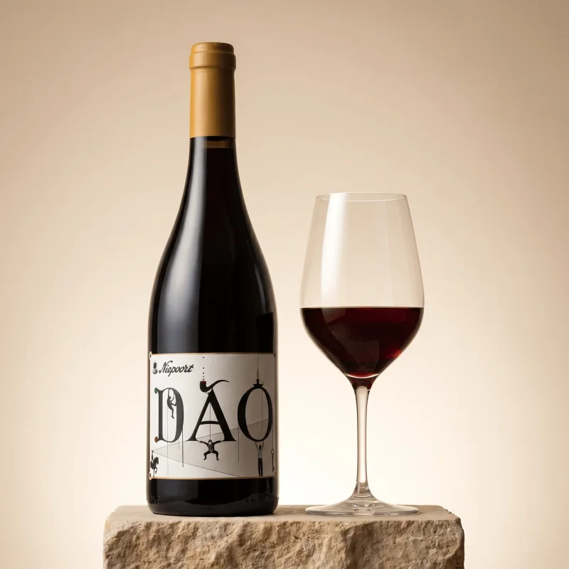 Niepoort Rótulo Tinto Dao DOC 2018