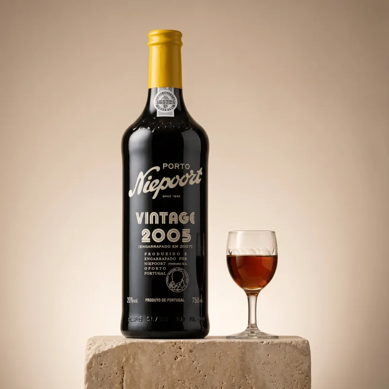 Niepoort Vintage Port 2005