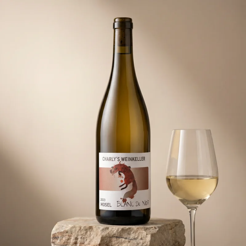 Öko Weinbau Welter Blanc de Noir Mosel DQ 2023 BIO