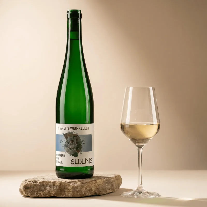 Öko Weinbau Welter Elbling feinherb 2022 BIO 0.75l