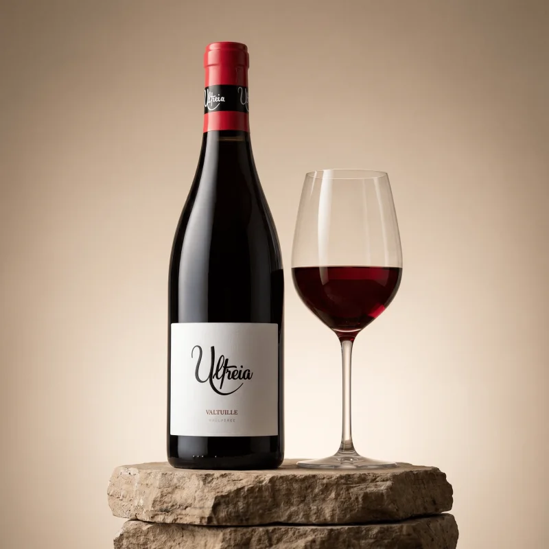 Raúl Pérez Ultreia Valtuille Bierzo 2016