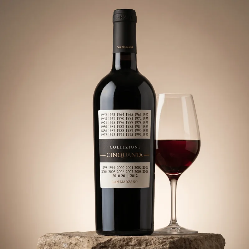 San Marzano Collezione Cinquanta Rosso
