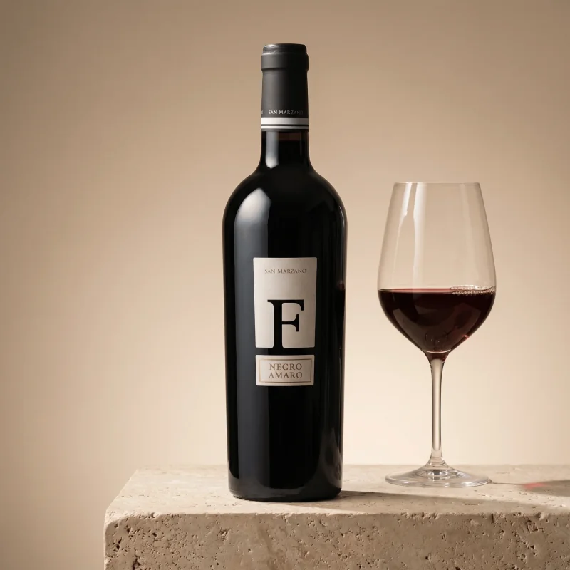 San Marzano  F  Negroamaro Salento IGP 2021