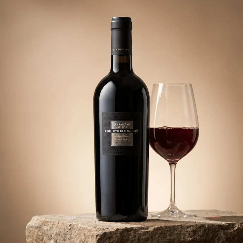 San Marzano Sessantanni Primitivo di Manduria DOP 2020