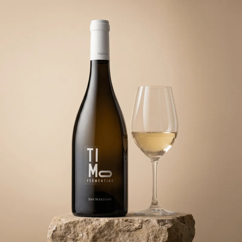 San Marzano TIMO Vermentino Salento IGP 2025