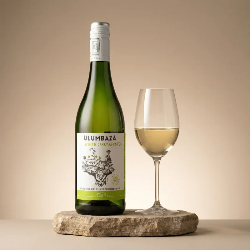 Springfontein Ulumbaza White 2019