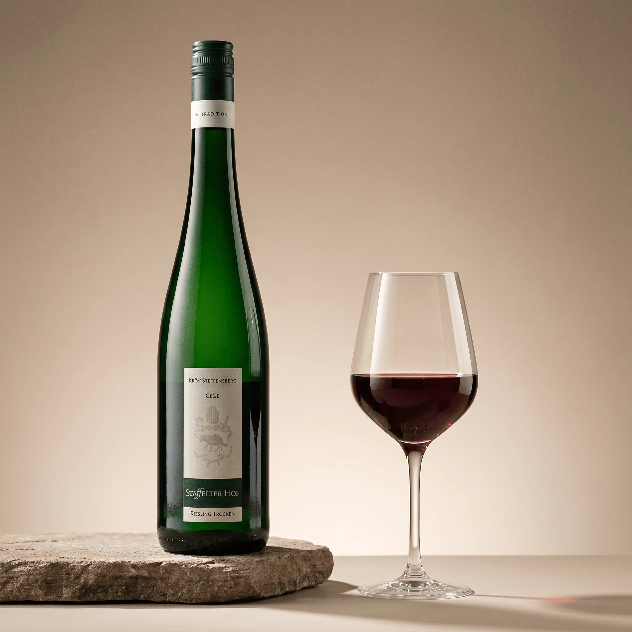 Staffelter Hof Kröver Steffensberg GeGe 2015 trocken BIO
