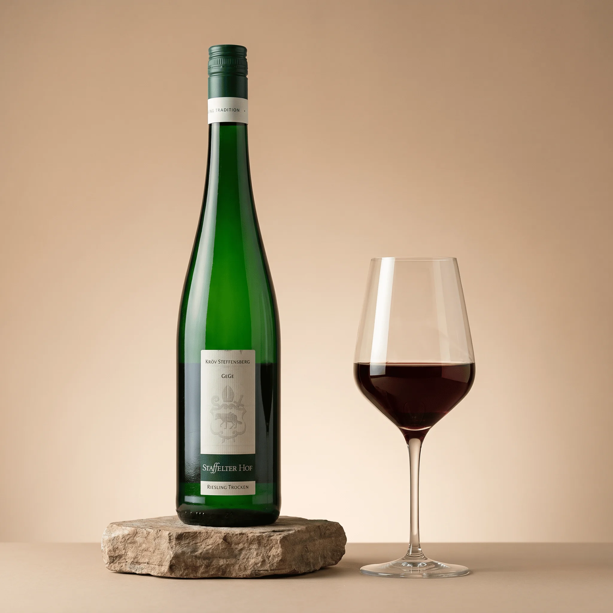 Staffelter Hof Kröver Steffensberg GeGe 2018 trocken BIO