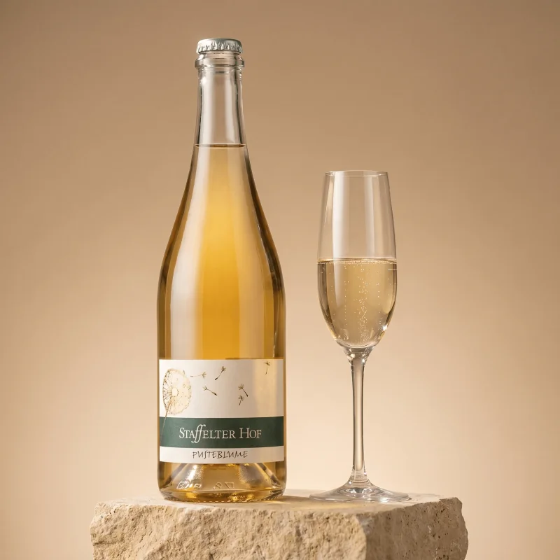 Staffelter Hof Pusteblume Secco alkoholfrei  Bio