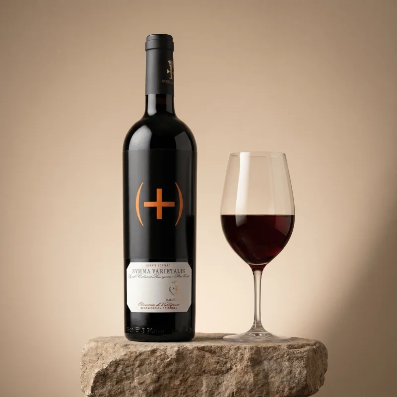 (+) Summa Varietalis Tinto 2008
