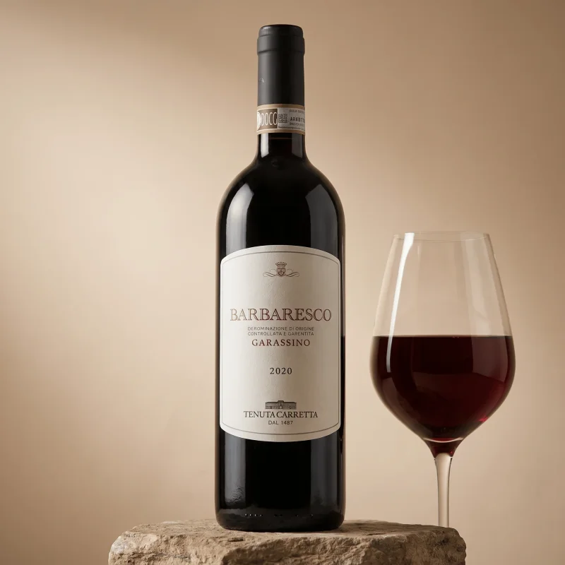 Tenuta Carretta Barbaresco Garassino DOCG 2021