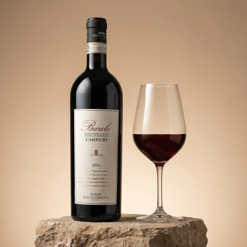 Tenuta Carretta Barolo Cannubi DOCG 2020