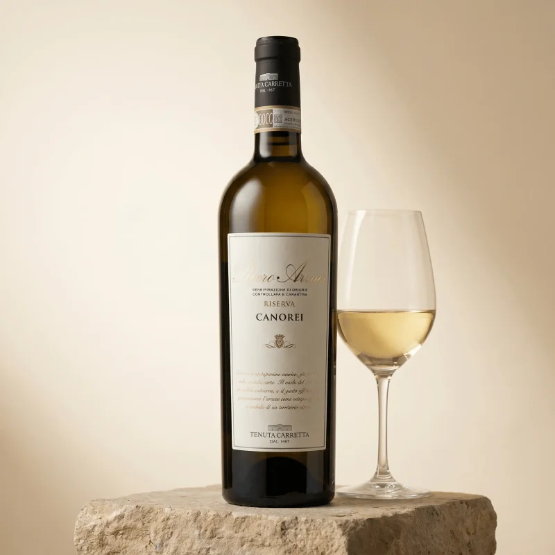 Tenuta Carretta Canorei Roero Arneis Riserva DOCG 2022