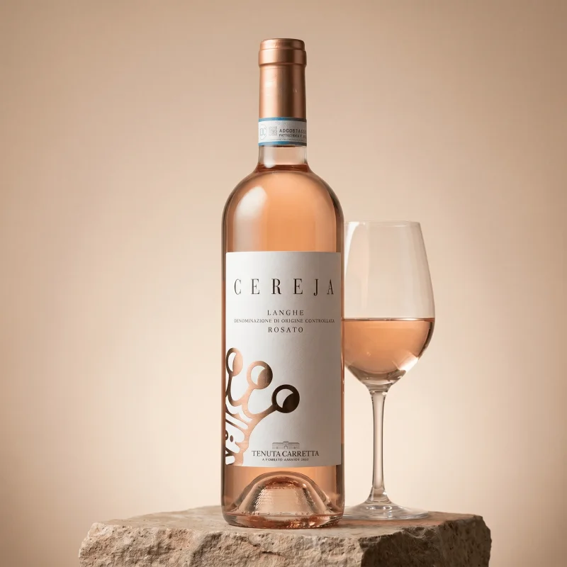 Tenuta Carretta Langhe Rosato Cereja DOC 2024