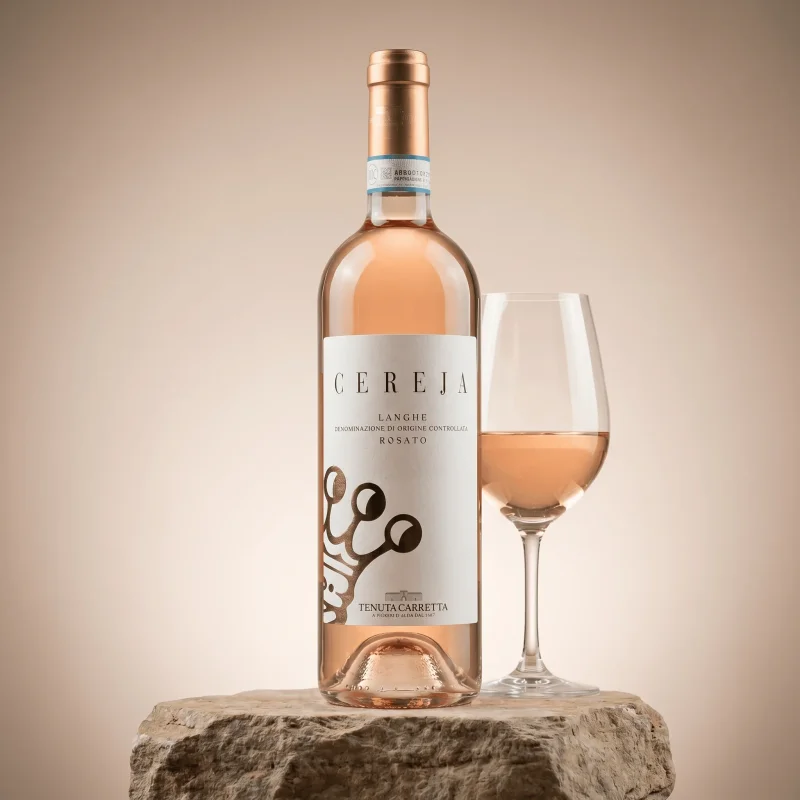Tenuta Carretta Langhe Rosato Cereja DOC 2025