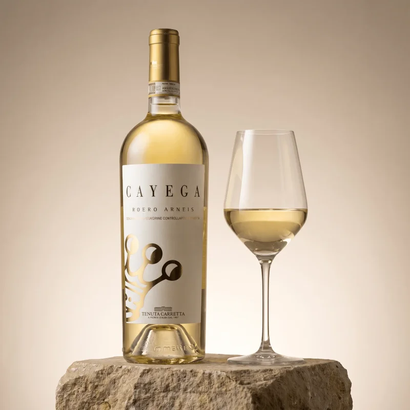 Tenuta Carretta Roero Arneis Cayega bianco DOCG 2022 1.5l Magnum