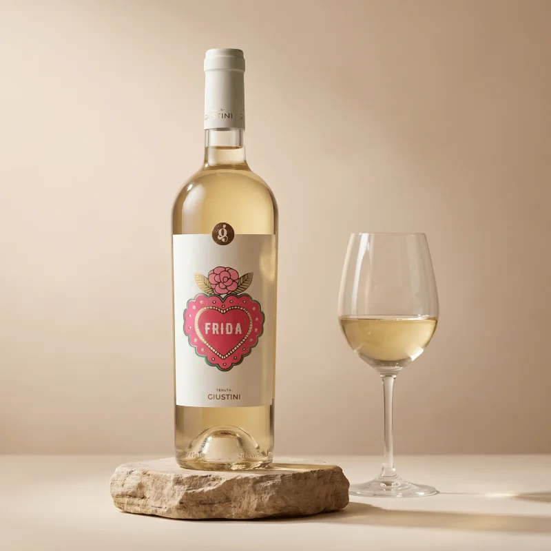 Tenuta Giustini Frida Bianco Salento IGT 2023