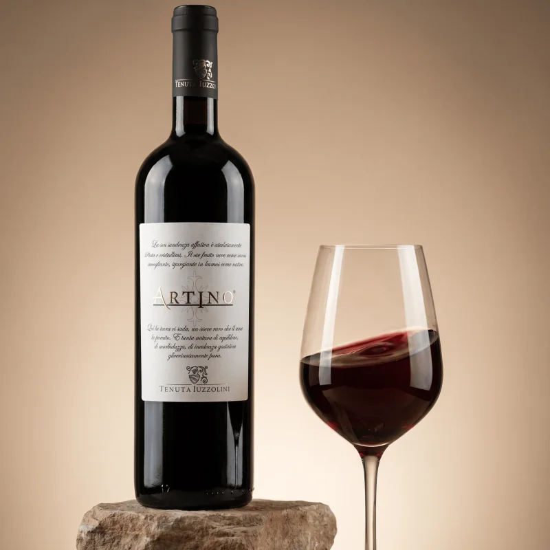 Tenuta Iuzzolini Artino Rosso IGT Calabria 2023