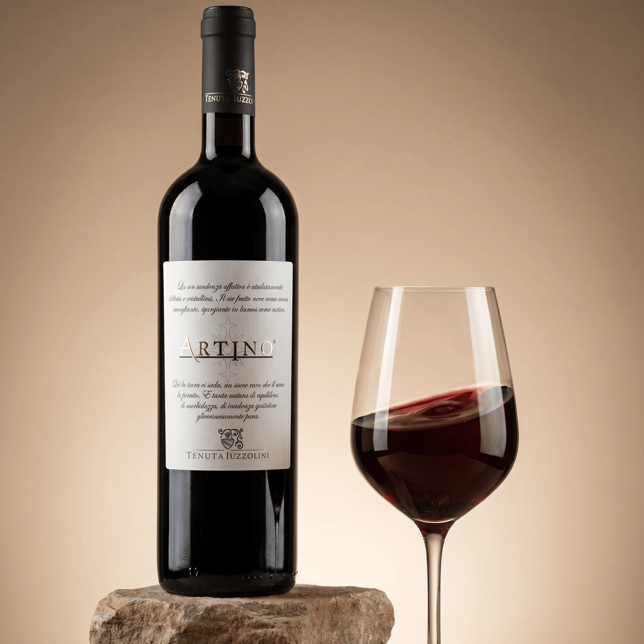 Tenuta Iuzzolini Artino Rosso IGT Calabria 2023