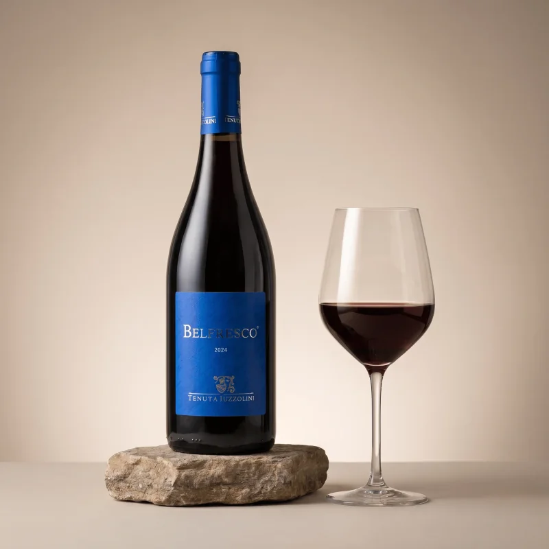 Tenuta Iuzzolini Belfresco Rosso IGT Calabria 2024
