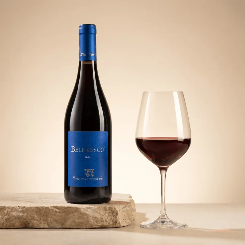 Tenuta Iuzzolini Belfresco Rosso IGT Calabria 2025