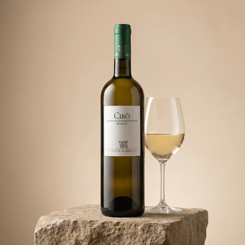 Tenuta Iuzzolini Cirò Bianco DOC 2025