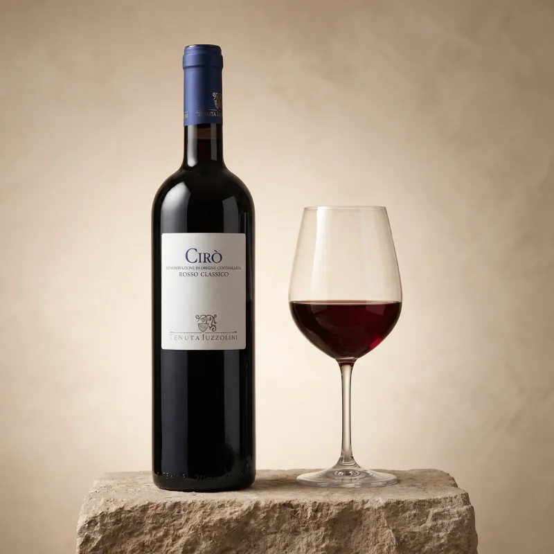 Tenuta Iuzzolini Cirò Classico Rosso DOC 2024