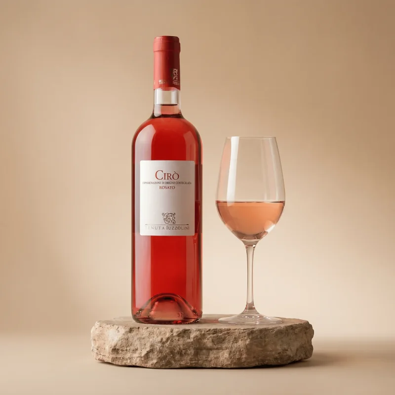 Tenuta Iuzzolini Cirò Rosato DOC 2025
