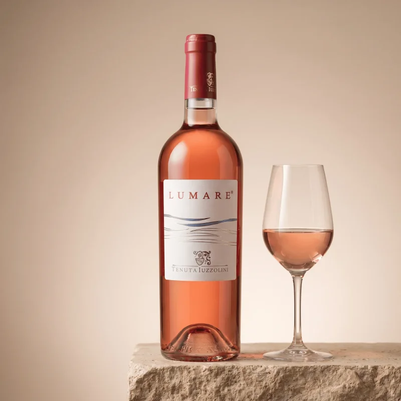 Tenuta Iuzzolini Lumare Rosato IGT Calabria 2025