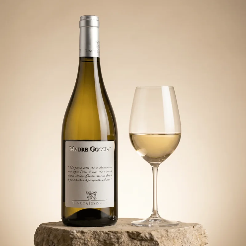Tenuta Iuzzolini Madre Goccia Bianco IGT Calabria 2025
