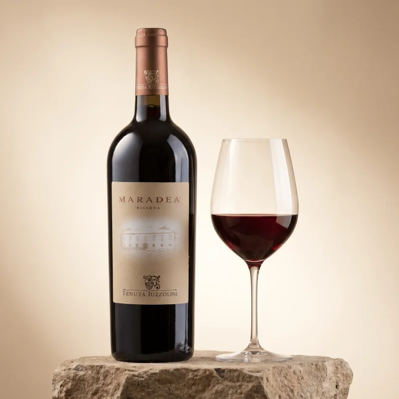 Tenuta Iuzzolini Maradea Ciro Rosso Classico Riserva 2022