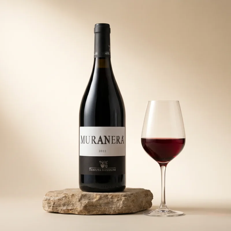 Tenuta Iuzzolini Muranera Rosso IGT Calabria 2024
